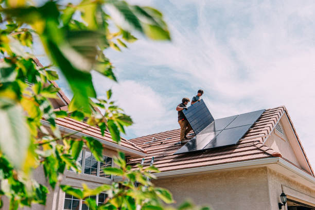 Best Storm Damage Roof Repair  in Morristown, IN