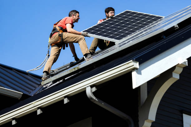 Best Commercial Roofing Services  in Morristown, IN